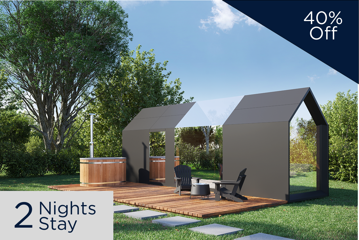 Imogen - Skylight Cabin