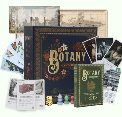 Botany + Expansion