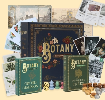 Botany: All In Bundle