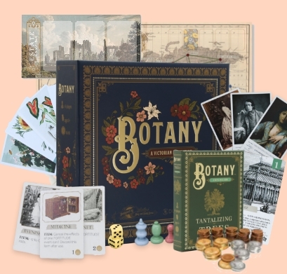 Botany + Expansion: Deluxe