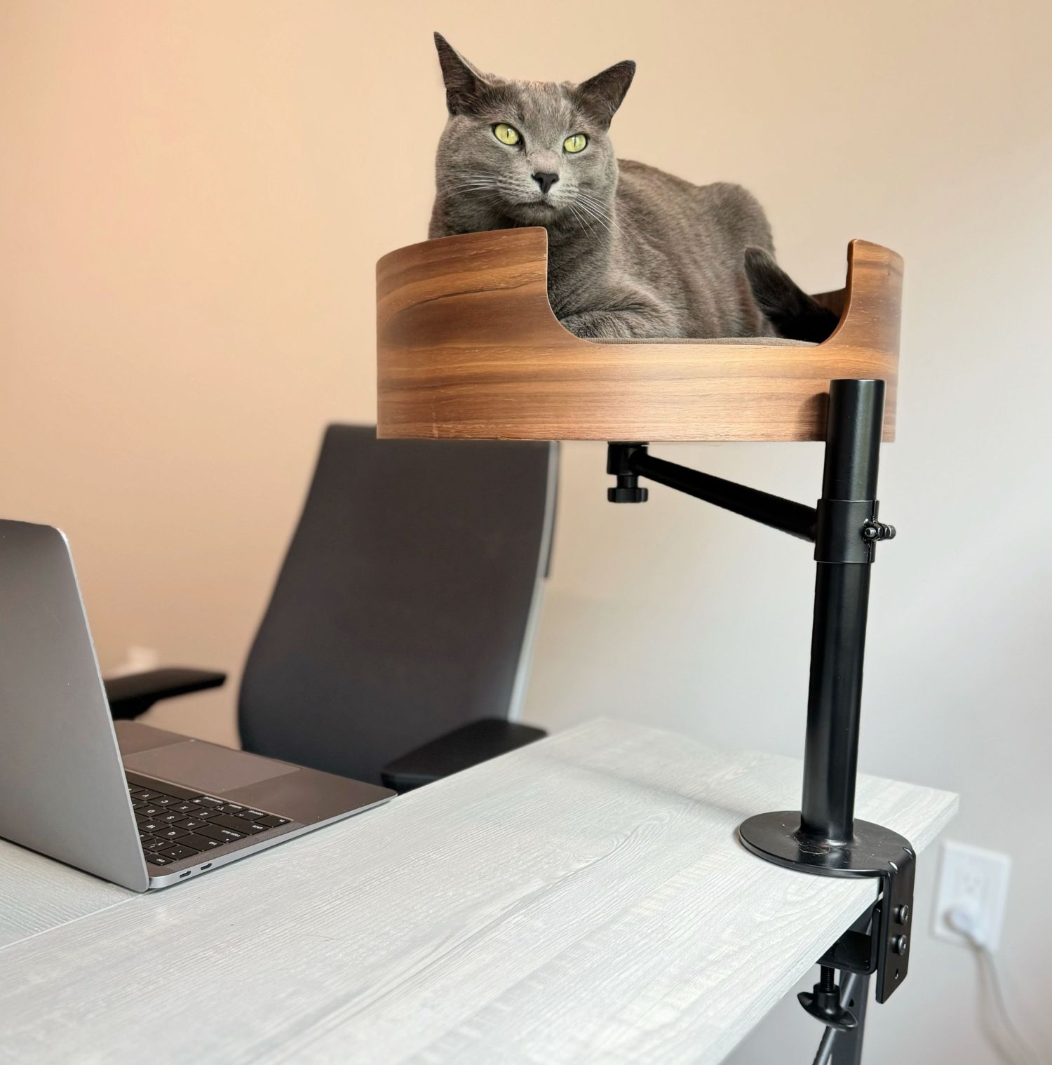Desk Nest Cat Bed
