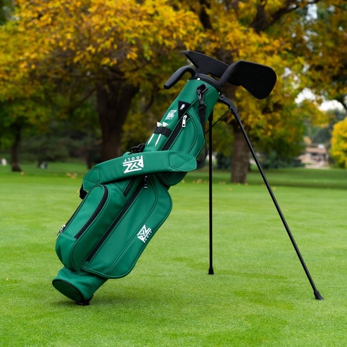 RYZ Golf Clubs, Bags, Balls, and Tees