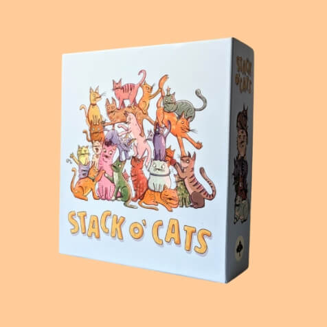 Stack O' Cats