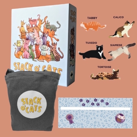 Stack O' Cats Complete Collection